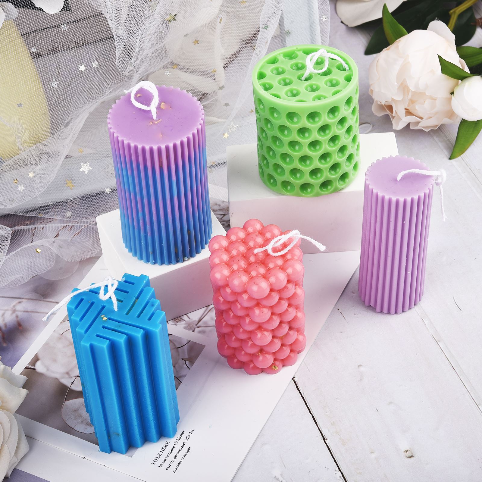2g Dye Colors Of Wax Candle Wa - Candle Making Diy Kit ulasan dan harga