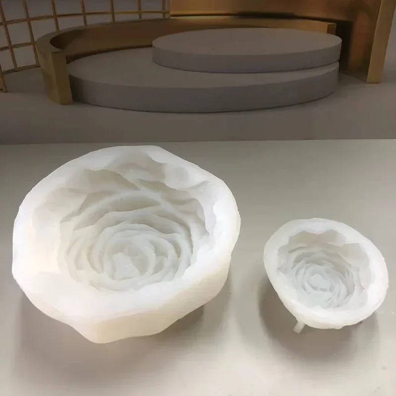Extra Large 3D Flower Candle S - Candle Making Diy Kit ulasan dan harga