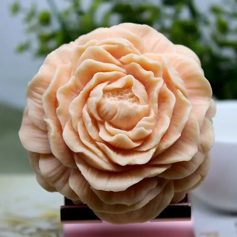 Extra Large 3D Flower Candle S - Candle Making Diy Kit ulasan dan harga