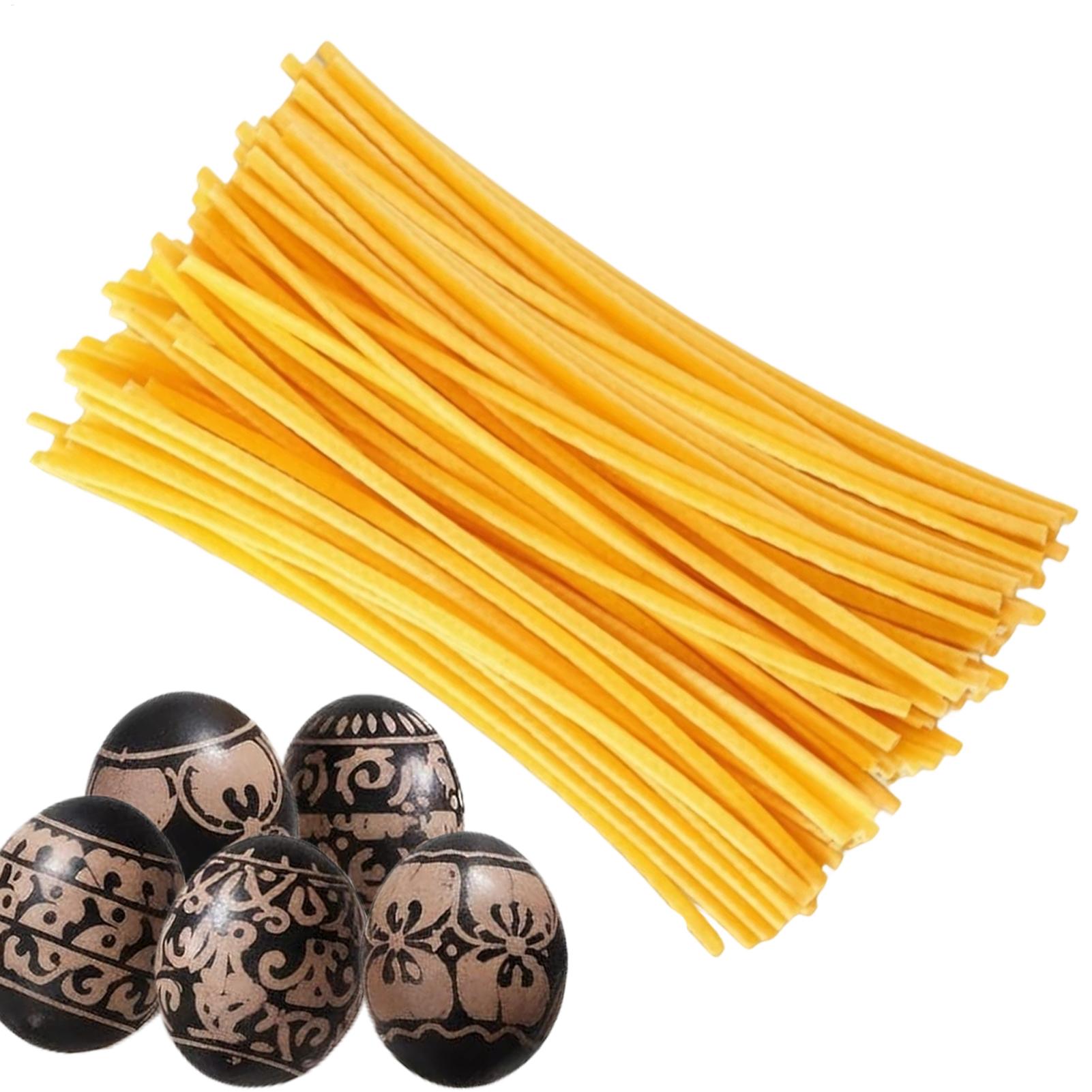 Egg Decorating Beeswax Sticks  - Candle Making Diy Kit ulasan dan harga
