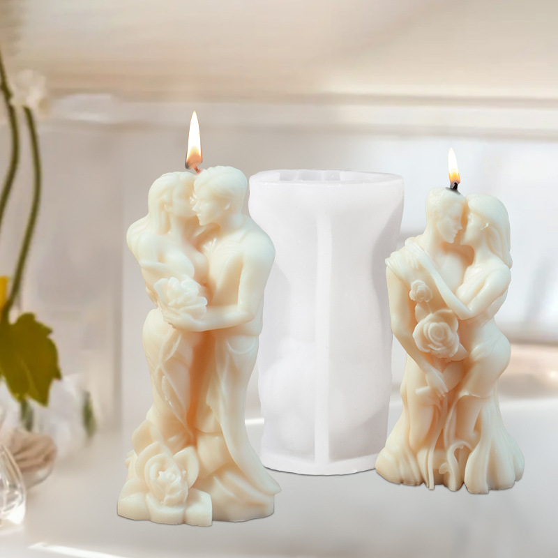DIY Couple Aromatherapy Candle - Candle Making Diy Kit ulasan dan harga