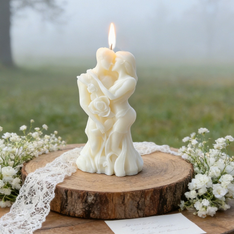 DIY Couple Aromatherapy Candle - Candle Making Diy Kit ulasan dan harga