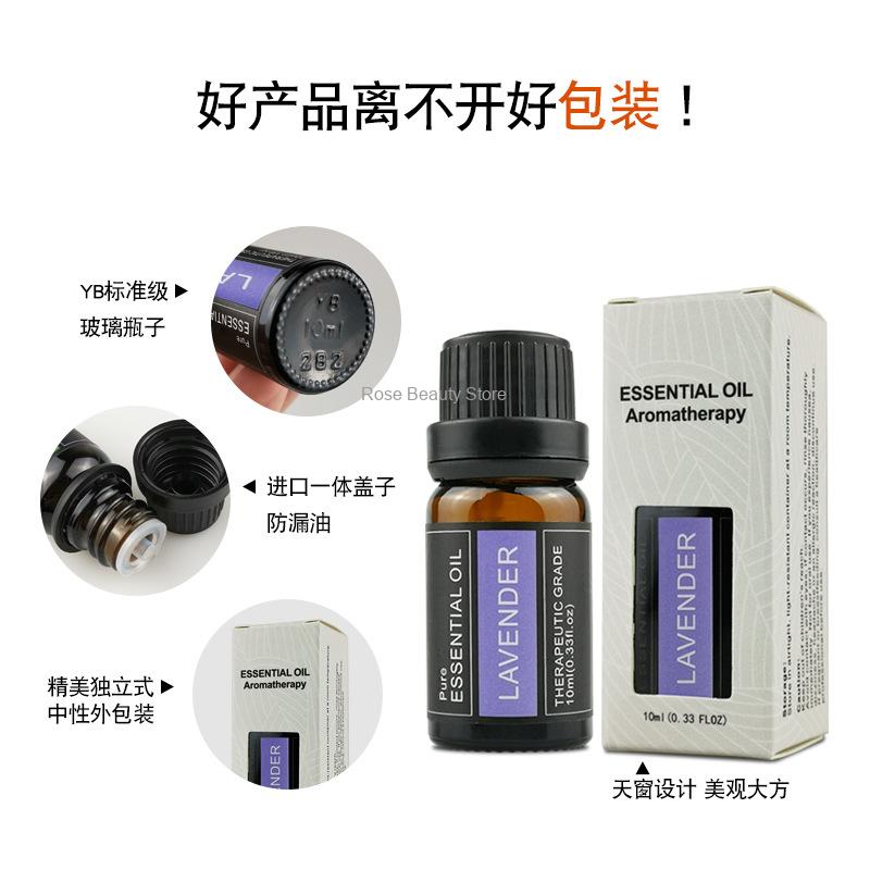 10Ml Aromatherapy Candle Essen - Candle Making Fragrance Oils ulasan dan harga