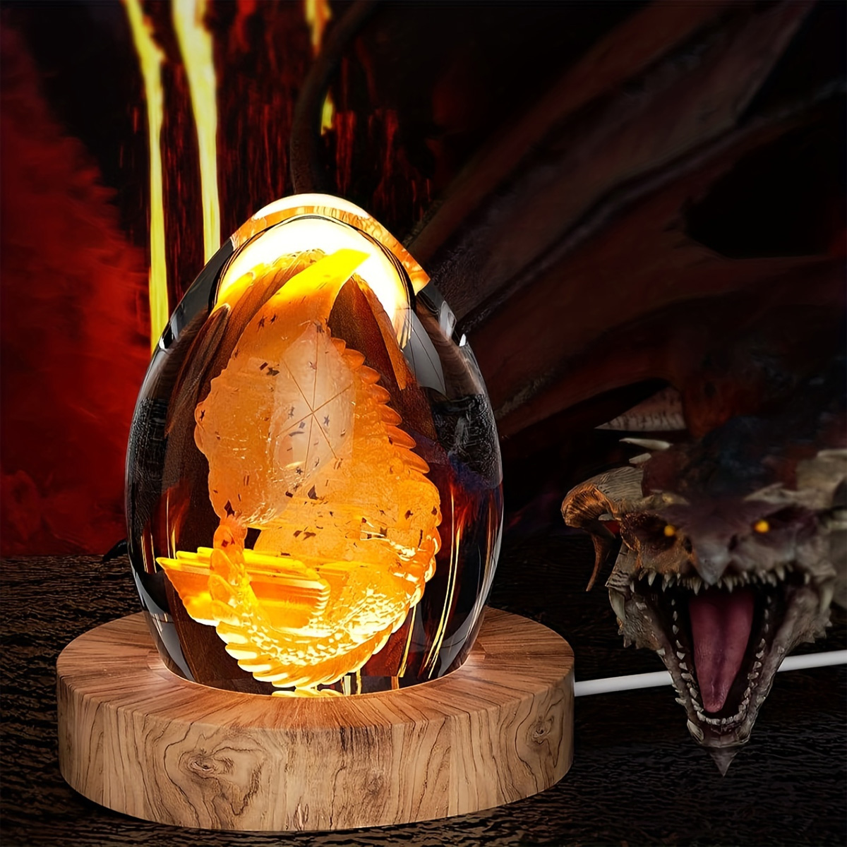 Silicone Dragon Egg Molds, 2-P - Candle Making Diy ulasan dan harga