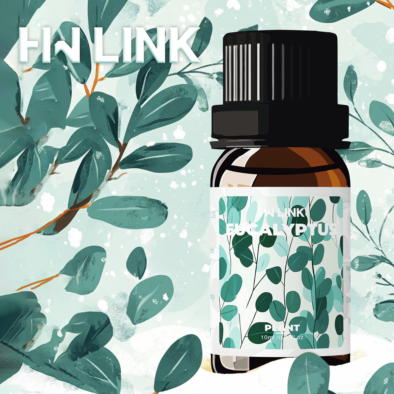 Eucalyptus Essential Oils 10ml - Candle Making Essential Oil ulasan dan harga