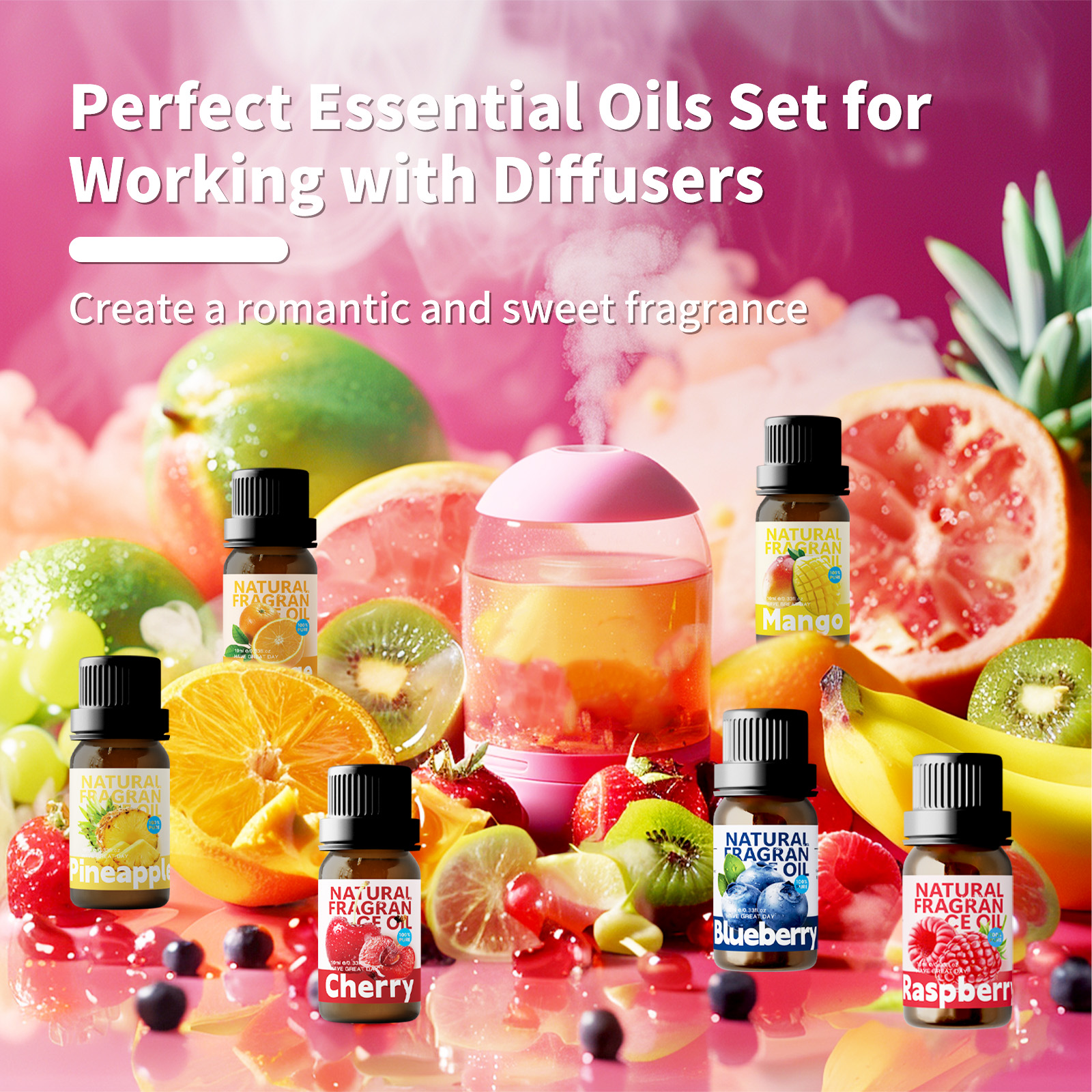 10ml Fig Essential Oil Fruit S - Candle Making Fragrance Oils ulasan dan harga