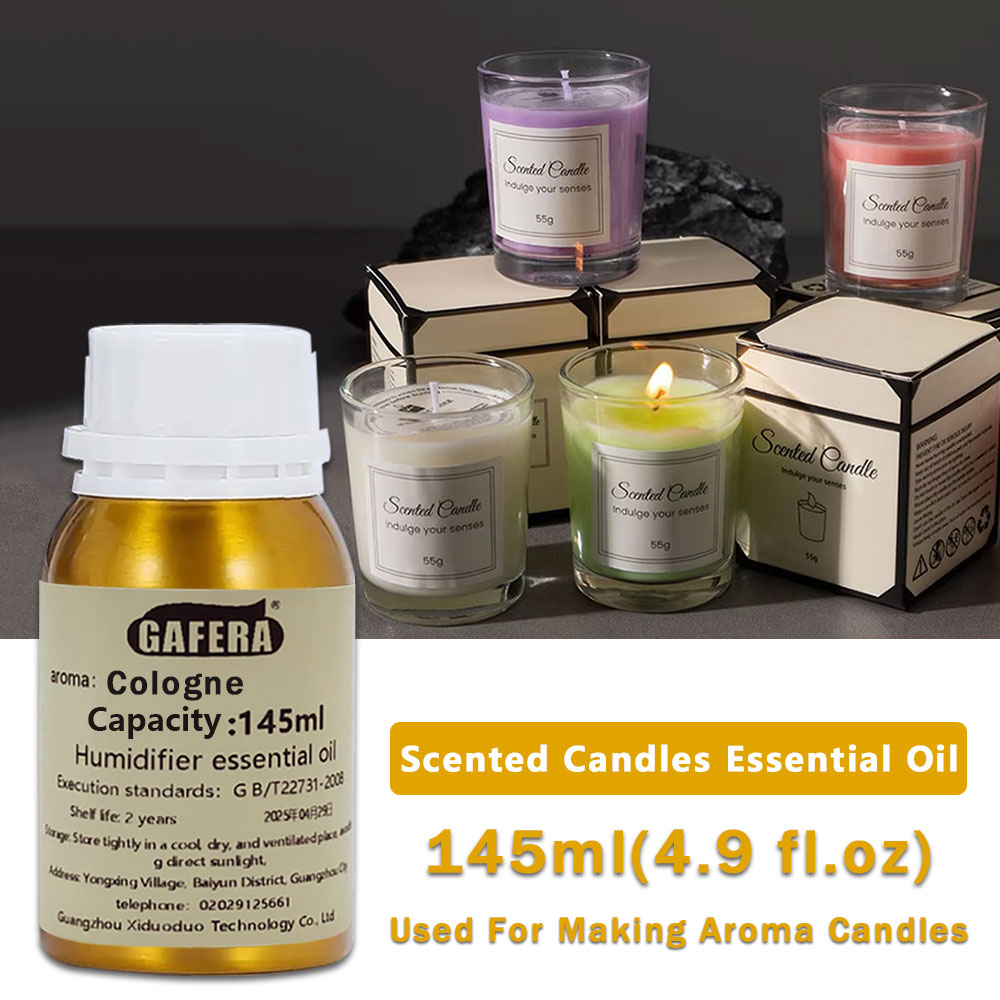 GAFERA 145ml(4.9 fl.oz) Englis - Candle Making Essential Oil ulasan dan harga
