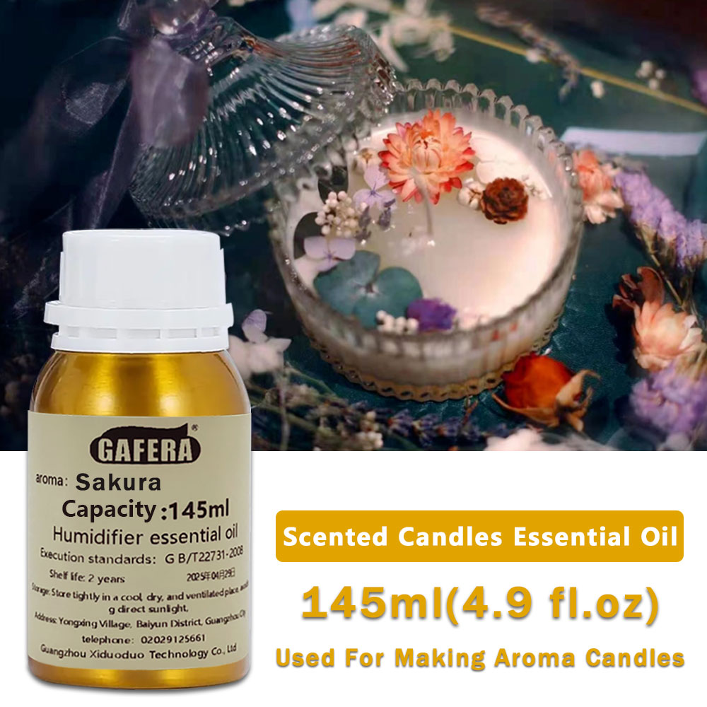 GAFERA 145ml(4.9 fl.oz) Englis - Candle Making Essential Oil ulasan dan harga