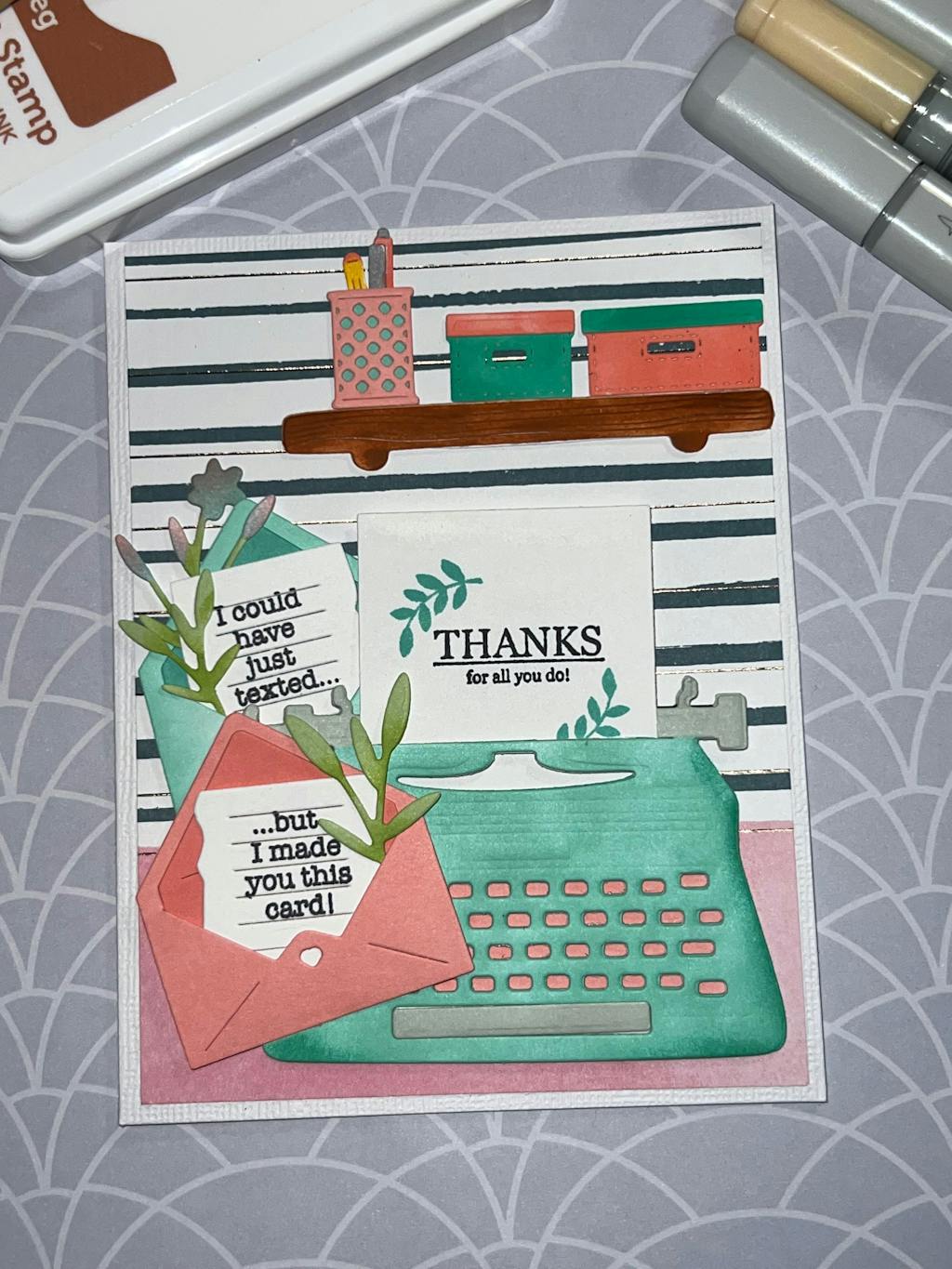 Postage Collage Gardening Add- - Candle Making Guide ulasan dan harga