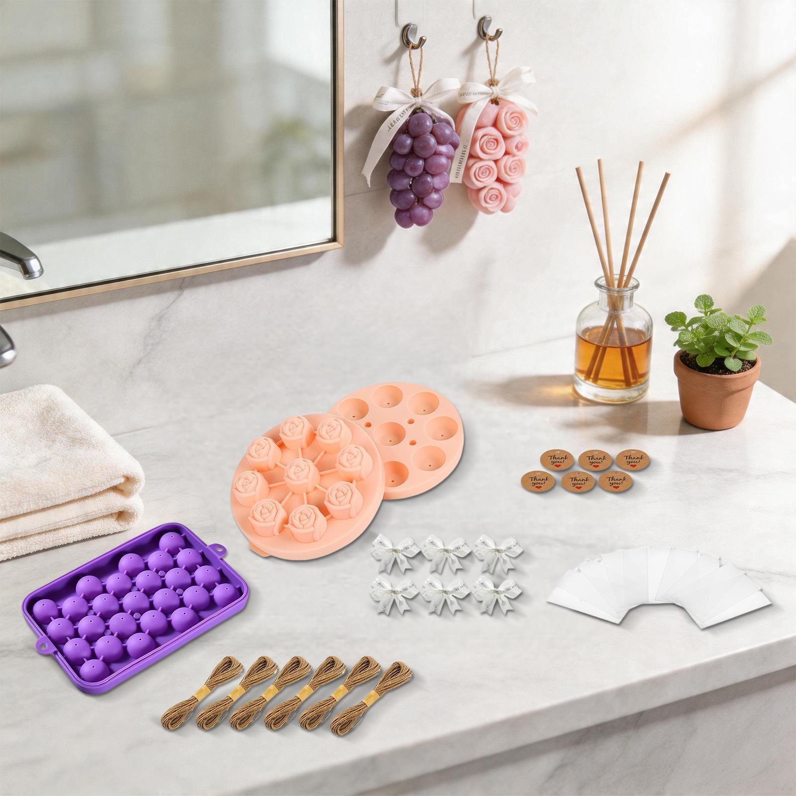 Soap Making Kit For Beginners  - Candle Making Kit For Beginners ulasan dan harga