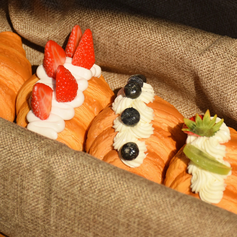 Simulated Bread Candle Silicon - Candle Making Diy ulasan dan harga