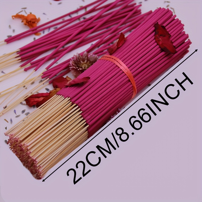 30/100/150/300Pcs Summer Rose  - Candle Making Experiment ulasan dan harga