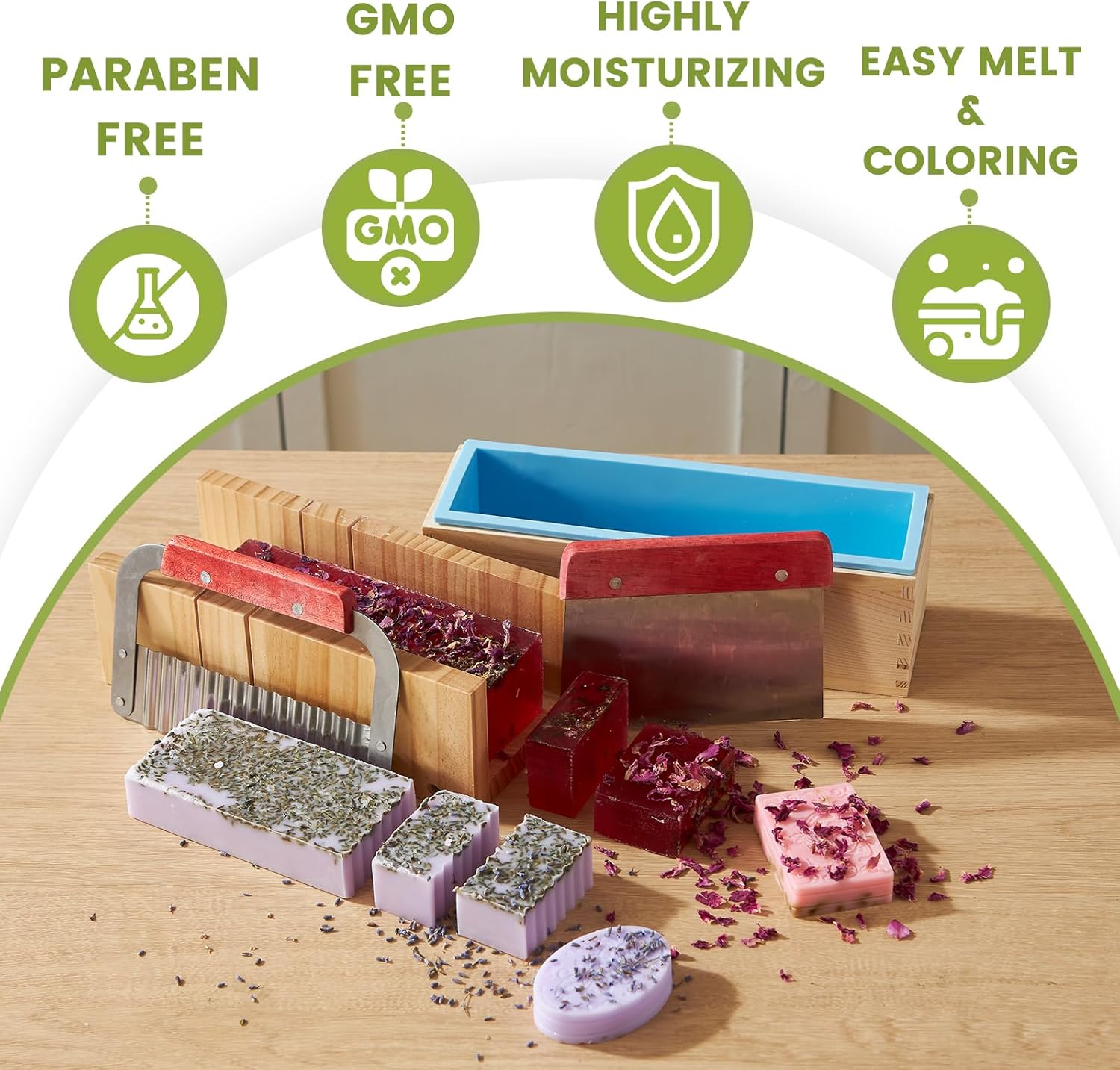 2 in 1 Candle Soap Making Kit  - Candle Making Kit For Beginners ulasan dan harga