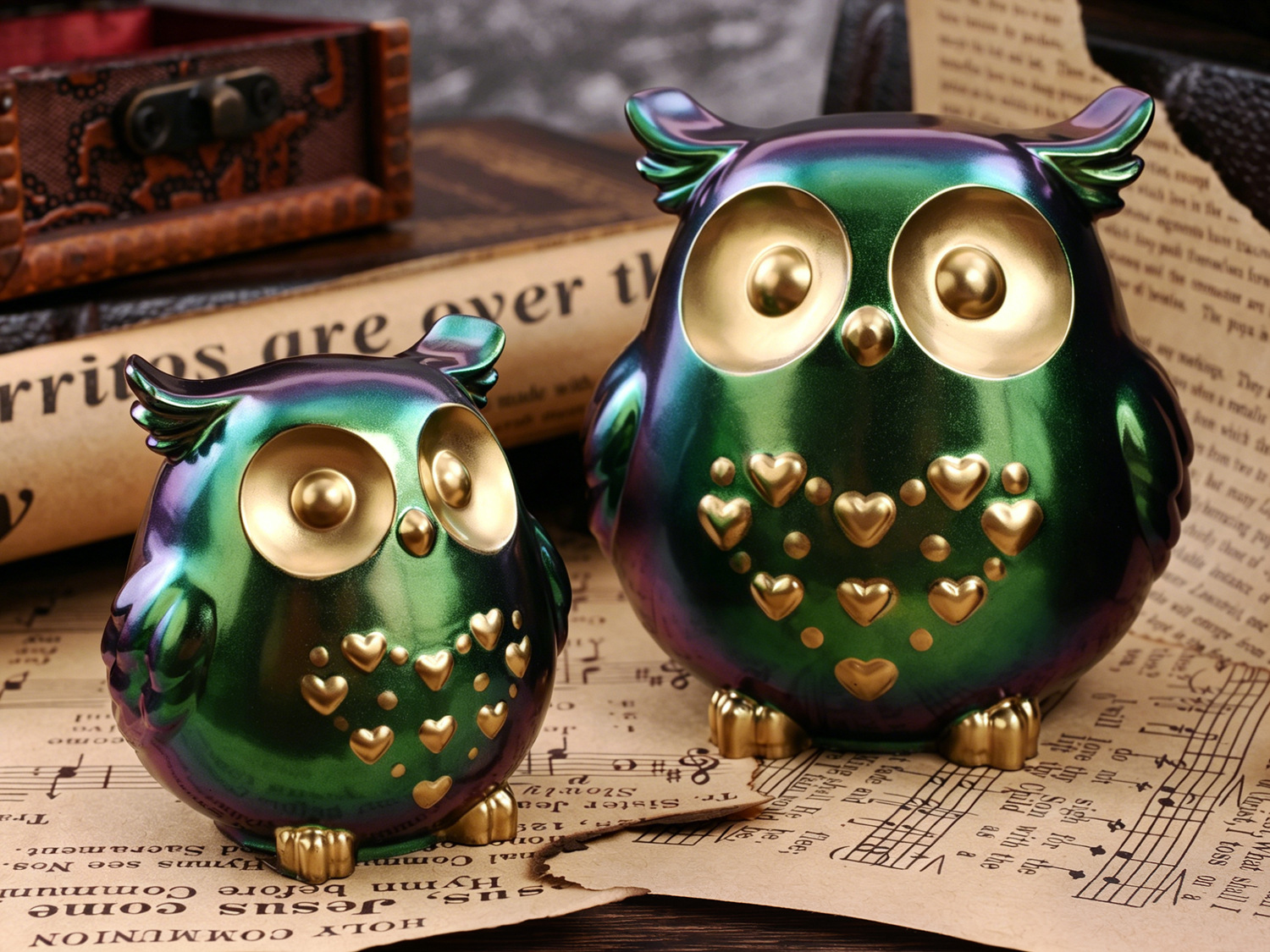 Owl Silicone Mold 3D Bird Shap - Candle Making Diy Kit ulasan dan harga