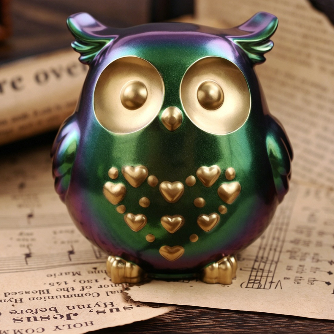 Owl Silicone Mold 3D Bird Shap - Candle Making Diy Kit ulasan dan harga