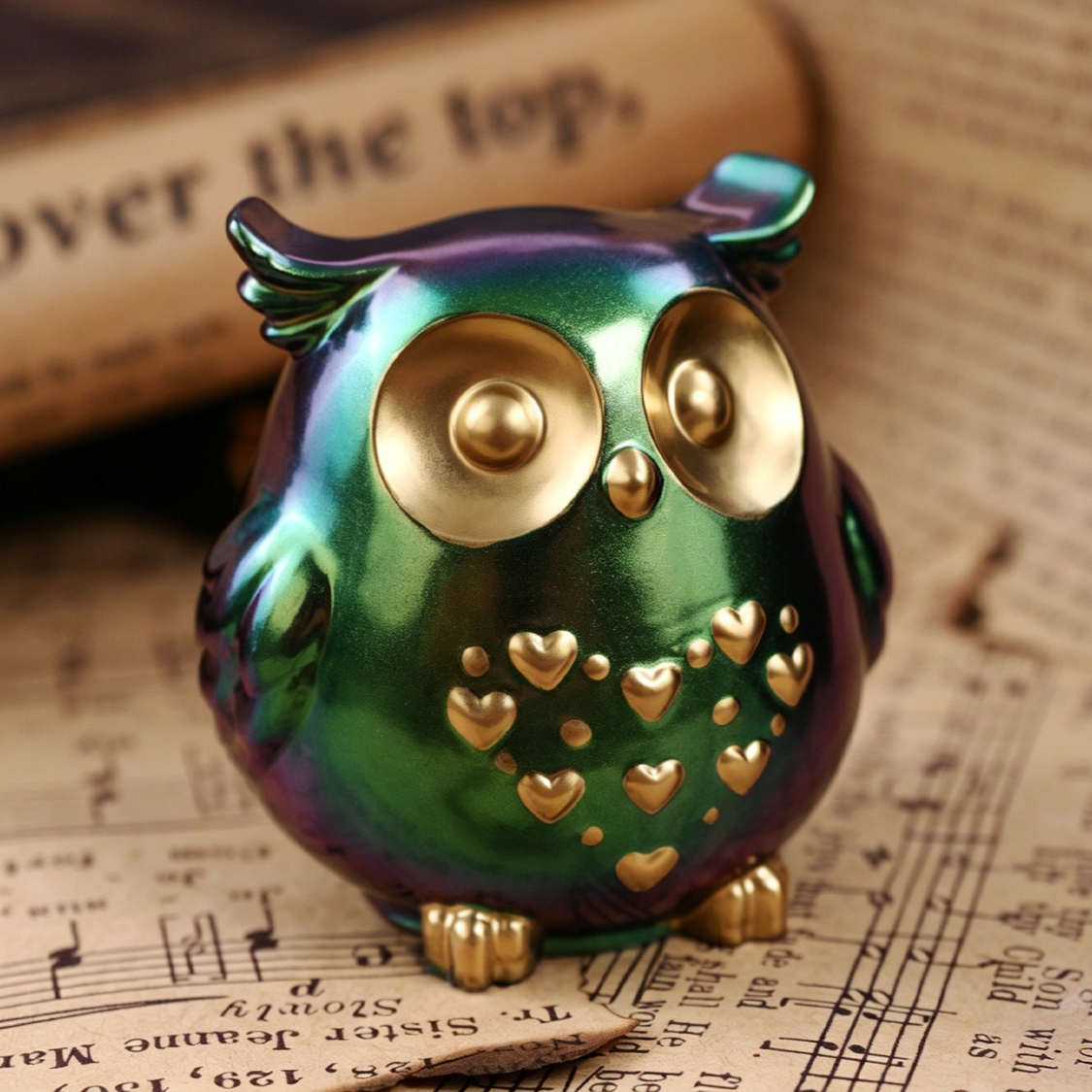 Owl Silicone Mold 3D Bird Shap - Candle Making Diy Kit ulasan dan harga