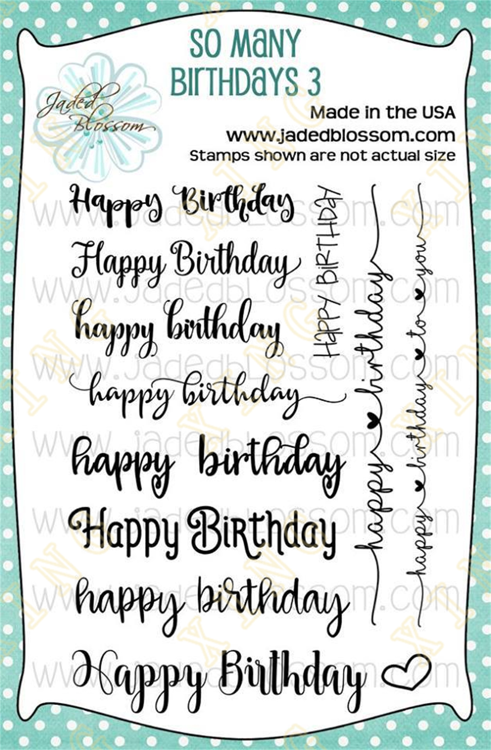 Happy Birthday Hugs Kiss New M - Candle Making Guide ulasan dan harga